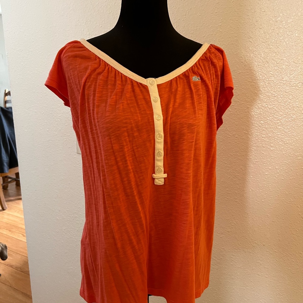 Lacoste blouse